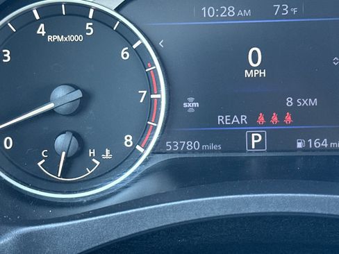 Certified 2024 Nissan Altima 2.5 SV FWD image 24
