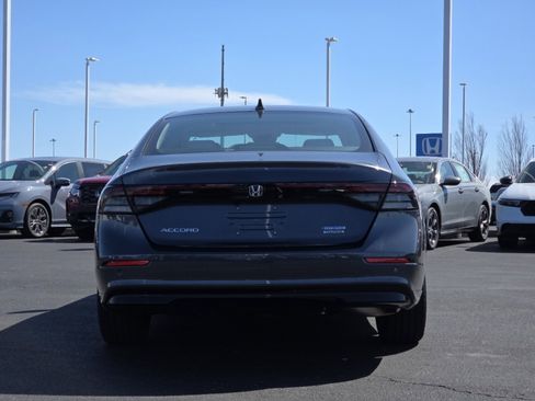 New 2026 Honda Accord Touring image 19