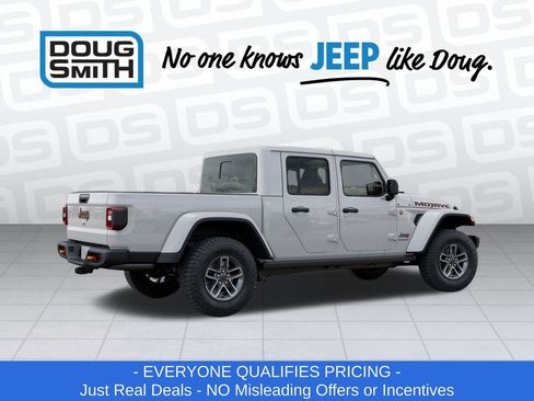 New 2026 Jeep Gladiator Mojave image 4