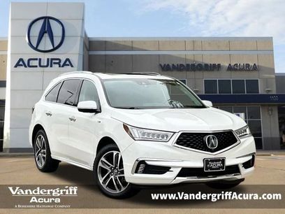 Used 2020 Acura MDX w/ Advance Package