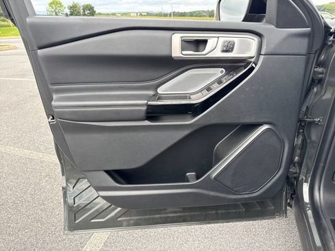 Used 2023 Ford Explorer ST w/ Equipment Group 401A AWD/4WD image 25