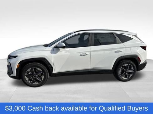 New 2026 Hyundai Tucson SEL image 2