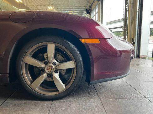 Used 2007 Porsche Cayman image 4