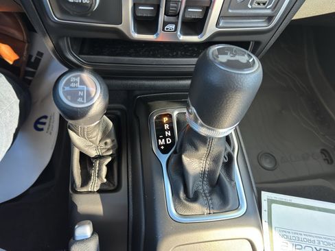 New 2026 Jeep Wrangler Unlimited Sport AWD/4WD image 16