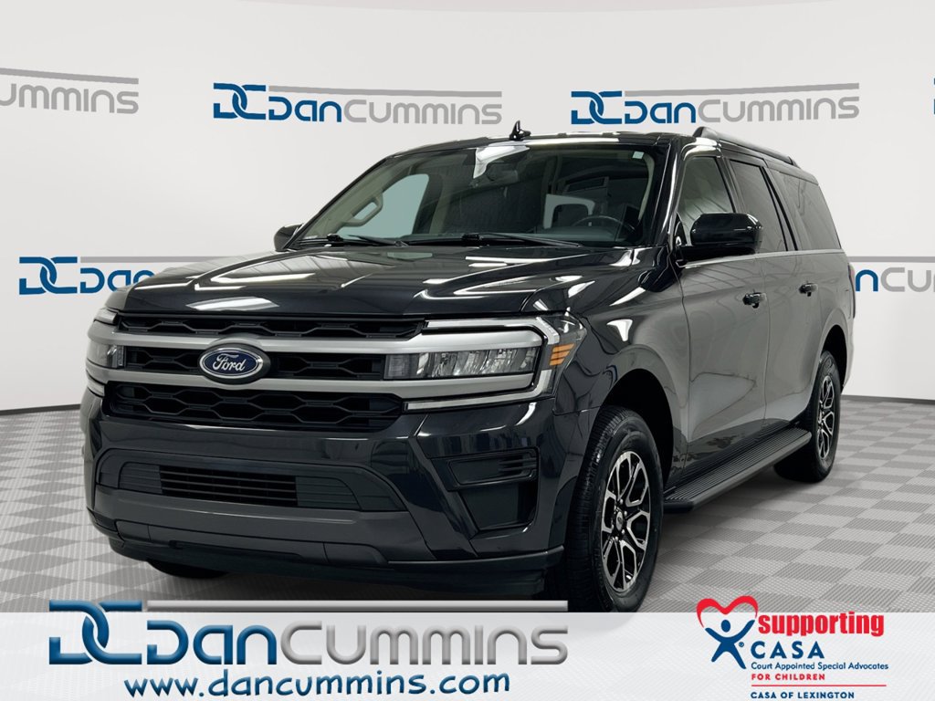 Used 2024 Ford Expedition Max XLT AWD/4WD image 1