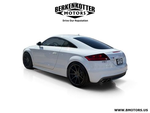 Used 2010 Audi TTS 2.0T Prestige AWD/4WD image 5