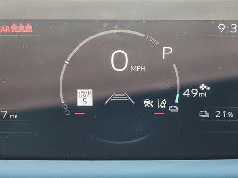 New 2026 Toyota bZ AWD/4WD image 26