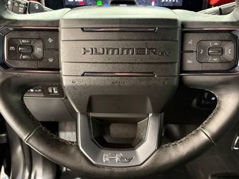 Used 2026 GMC Hummer EV 3X w/ Carbon Fiber Edition Package AWD/4WD image 37
