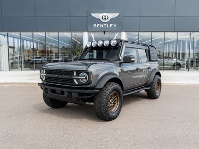 Used 2025 Ford Bronco Badlands