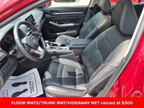 Certified 2021 Nissan Altima 2.5 SL AWD/4WD image 26