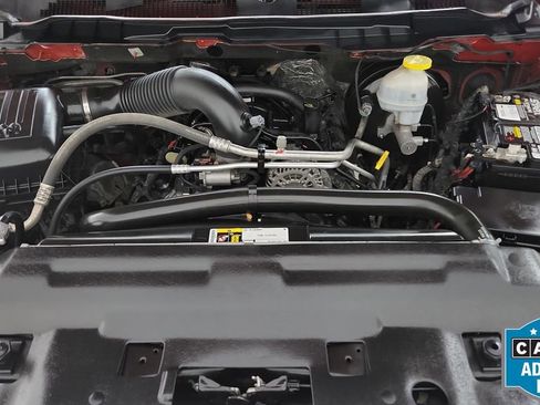 Used 2022 RAM 1500 Classic SLT w/ Electronics Group AWD/4WD image 36