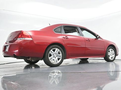 Used 2013 Chevrolet Impala LT w/ LT Sunroof Package FWD image 44