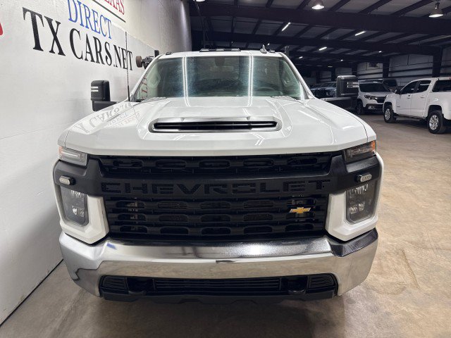 Used 2021 Chevrolet Silverado 3500 W/T w/ WT Convenience Package AWD/4WD image 13