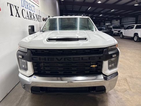 Used 2021 Chevrolet Silverado 3500 W/T w/ WT Convenience Package AWD/4WD image 13