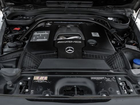 Used 2021 Mercedes-Benz G 63 AMG 4MATIC image 64