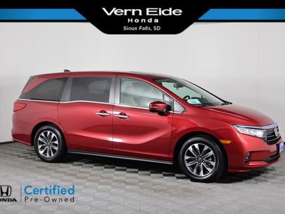 Certified 2023 Honda Odyssey EX-L