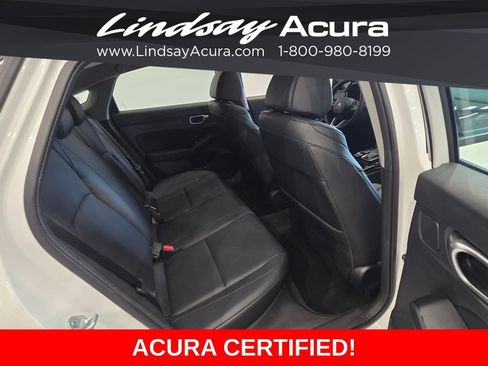 Certified 2024 Acura Integra FWD image 9