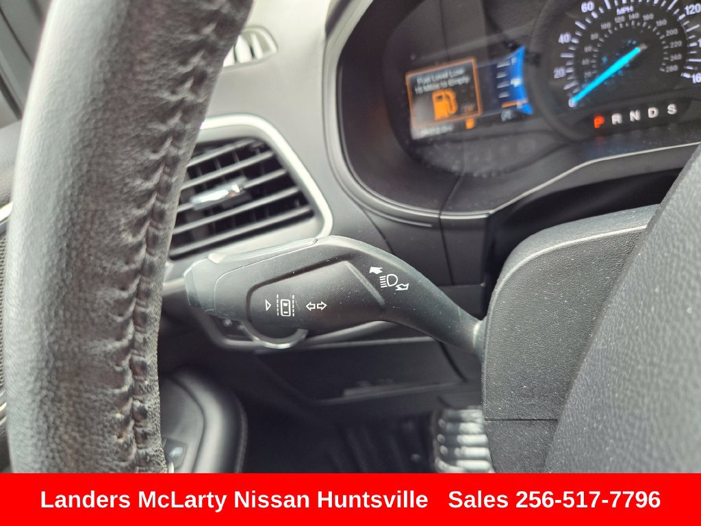 Used 2024 Ford Edge SEL AWD/4WD image 25