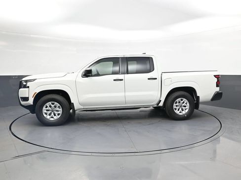 Certified 2026 Nissan Frontier S w/ S Utility Package RWD image 11