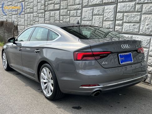 Used 2018 Audi A5 2.0T Premium w/ Convenience Package image 4