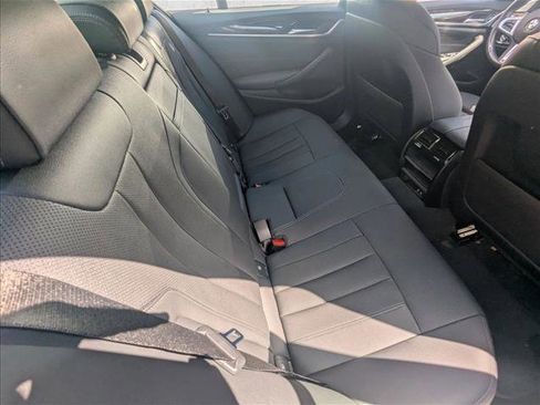 Certified 2023 BMW 540i xDrive w/ M Sport Package AWD/4WD image 18