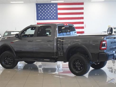 Used 2020 RAM 2500 Power Wagon AWD/4WD image 27