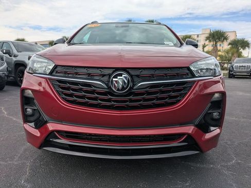 Used 2020 Buick Encore GX Select w/ Experience Buick Package FWD image 9