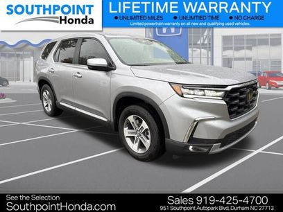 New 2025 Honda Pilot EX-L