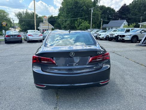 Used 2016 Acura TLX V6 SH-AWD w/ Technology Pkg image 10