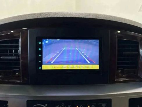 Used 2008 Dodge Ram 1500 Truck Laramie w/ Trailer Tow Group image 47