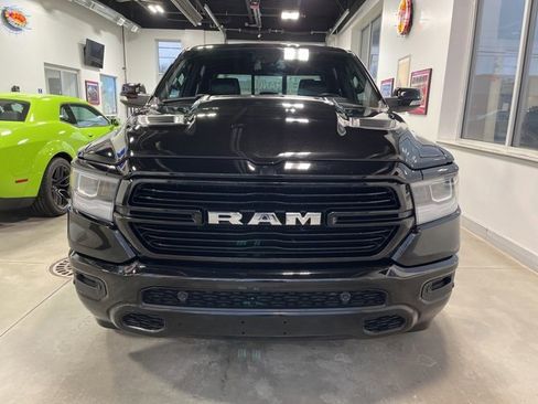 Used 2019 RAM 1500 Laramie image 2