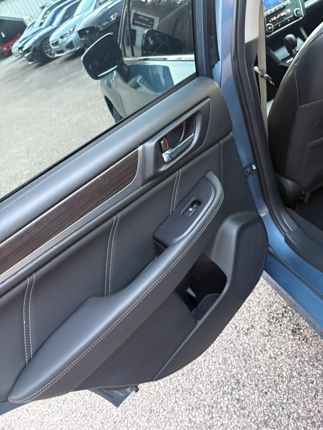 Used 2018 Subaru Legacy 2.5i Limited w/ 50th Anniversary Edition AWD/4WD image 29