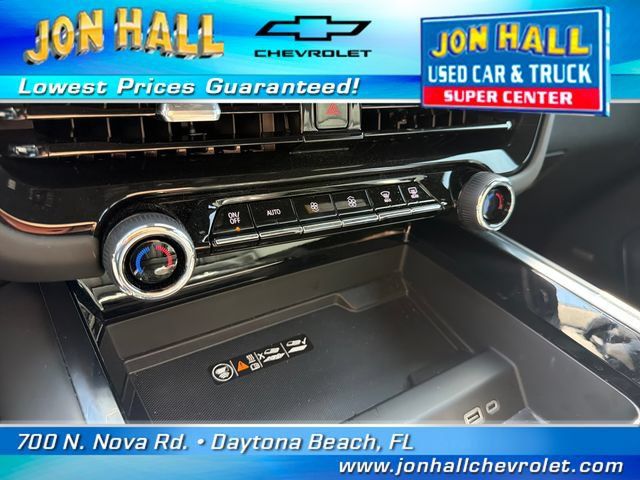 Used 2026 Chevrolet Tahoe RST w/ RST Capability Package AWD/4WD image 22