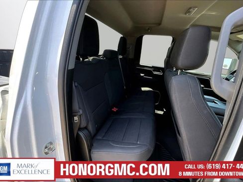 Used 2024 GMC Sierra 2500 SLE w/ SLE Convenience Package AWD/4WD image 26