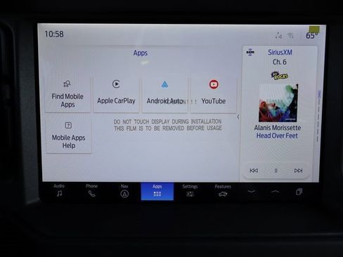 New 2025 Ford Bronco Big Bend image 8