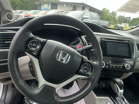 Used 2014 Honda Civic EX image 13