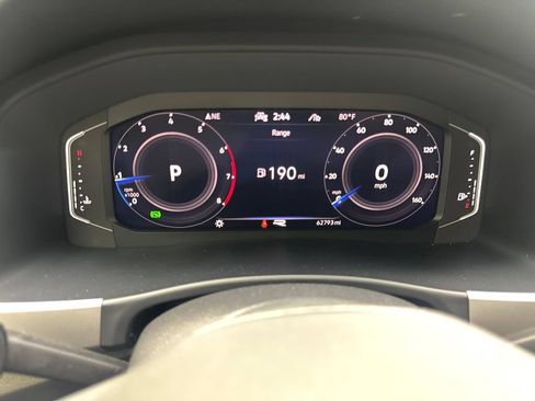 Used 2023 Volkswagen Atlas SEL R-Line AWD/4WD image 63