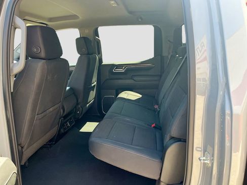 Used 2024 Chevrolet Silverado 1500 LT Trail Boss AWD/4WD image 25