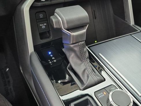 Certified 2025 Toyota Tundra Platinum AWD/4WD image 16