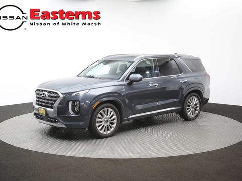 Used 2020 Hyundai Palisade Limited AWD/4WD image 61