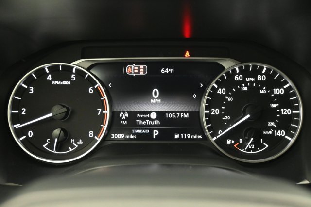 Certified 2026 Nissan Rogue SV FWD image 16