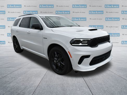 New 2026 Dodge Durango GT image 3