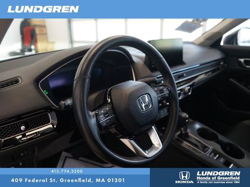 Used 2024 Honda Civic Touring image 12