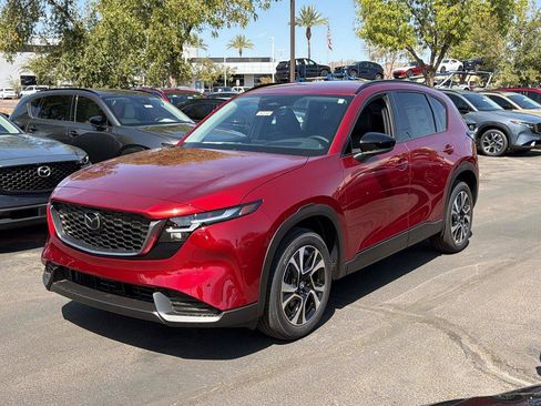 New 2026 MAZDA CX-5 Preferred AWD/4WD image 3