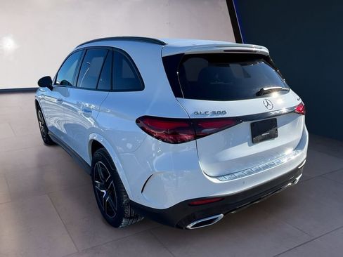 Certified 2023 Mercedes-Benz GLC 300 4MATIC image 3