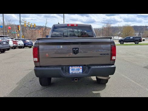 Used 2020 RAM 1500 Classic Warlock w/ Electronics Group AWD/4WD image 7
