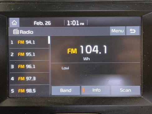 Used 2020 Kia Soul LX image 25