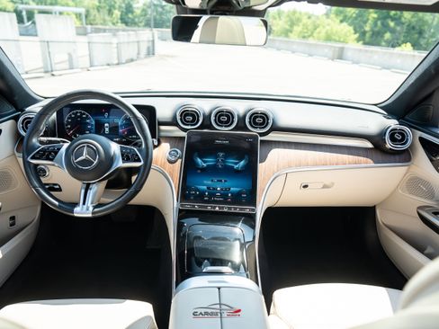 Used 2022 Mercedes-Benz C 300 4MATIC Sedan w/ Exclusive Trim Package image 14