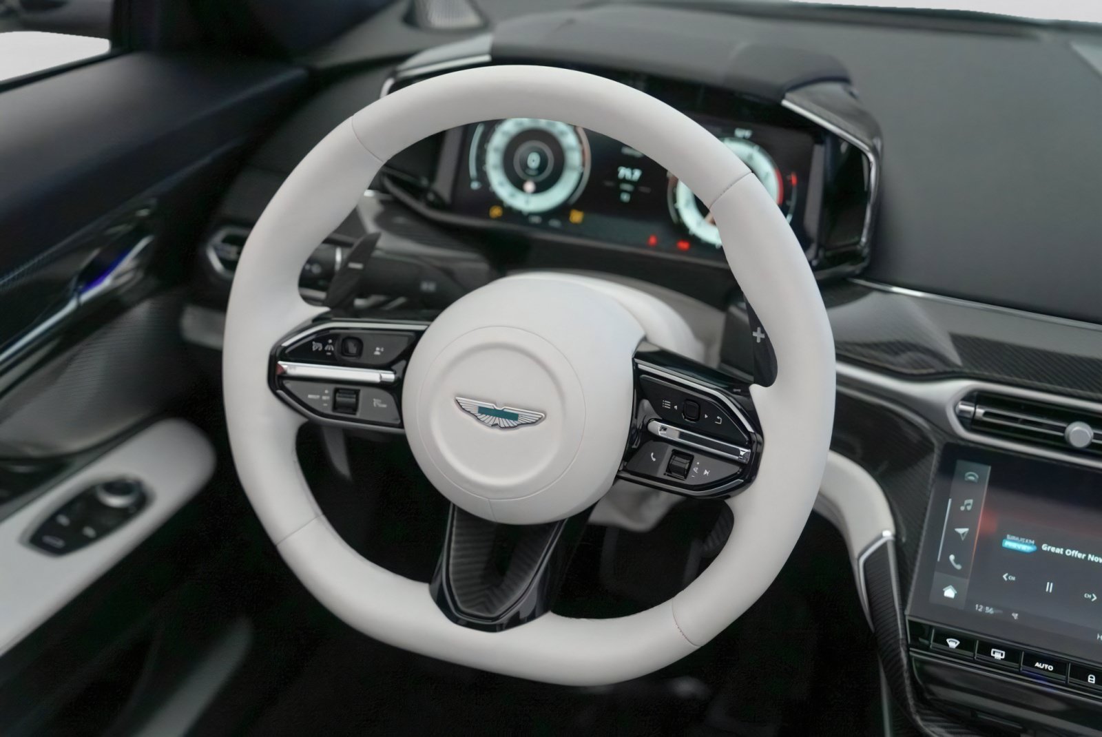 New 2026 Aston Martin Vanquish Convertible RWD image 20