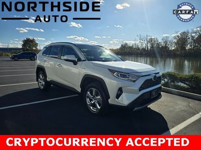 Used 2021 Toyota RAV4 Limited